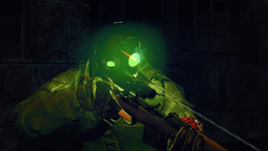Sniper Elite: Nazi Zombie Army screenshot 7