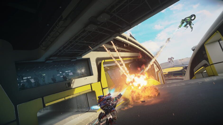 Rigs: Mechanized Combat League screenshot 5