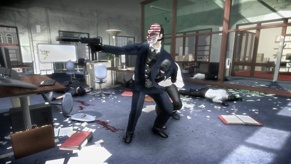 Payday: The Heist screenshot 2