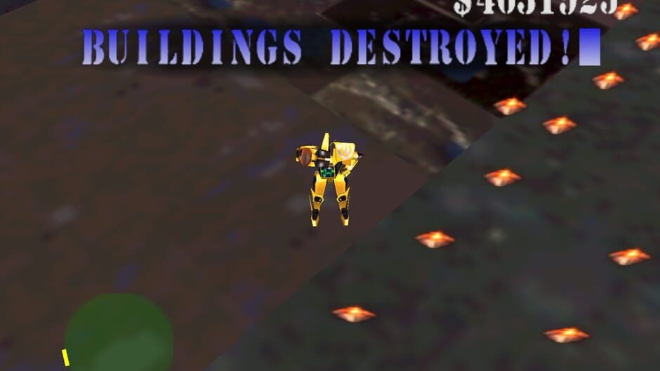 Blast Corps screenshot 6
