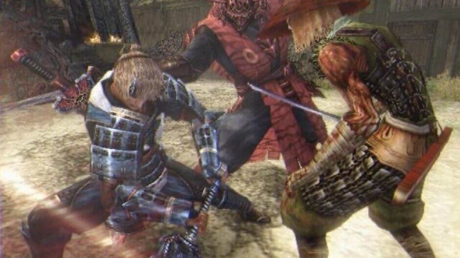 Onimusha: Dawn of Dreams screenshot 4