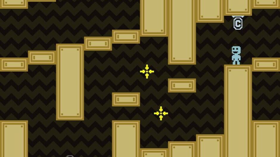 VVVVVV screenshot 5