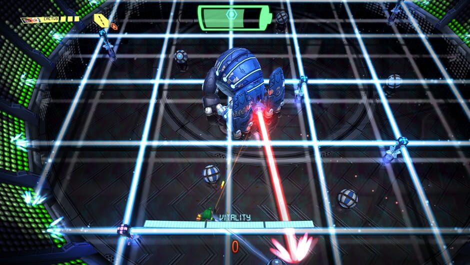 Assault Android Cactus screenshot 5
