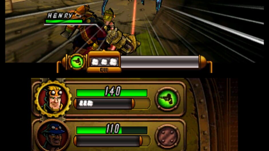 Code Name: S.T.E.A.M. screenshot 1