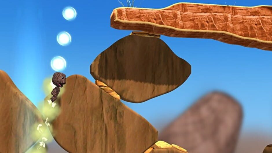 Run, Sackboy! Run! screenshot 1