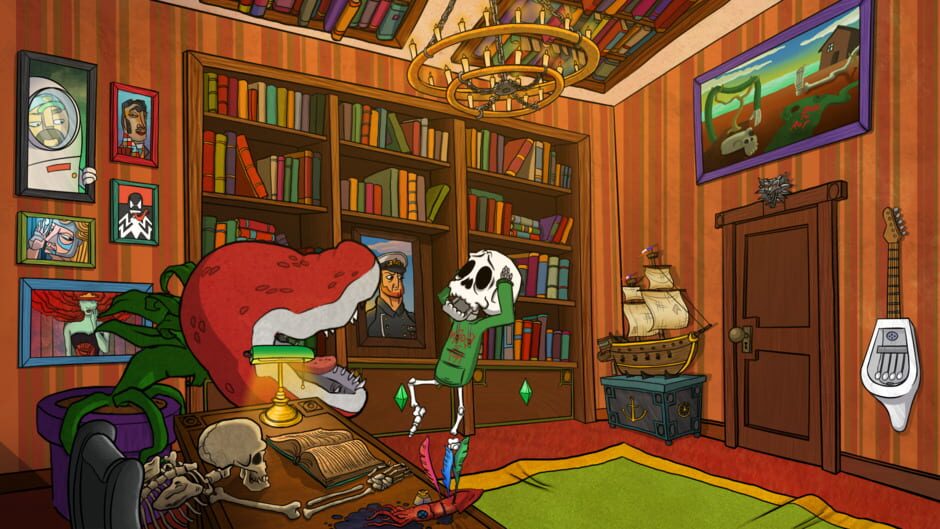 The Wardrobe screenshot 5