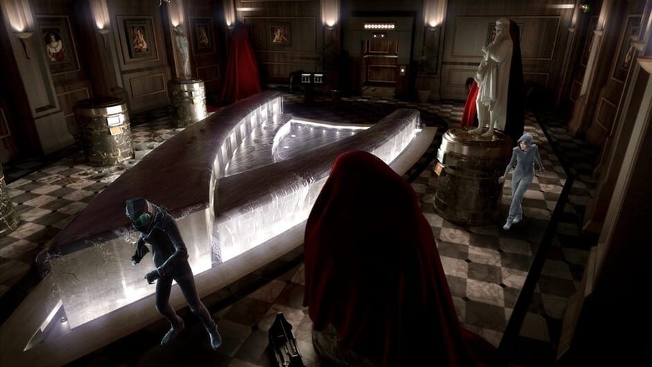 République screenshot 3