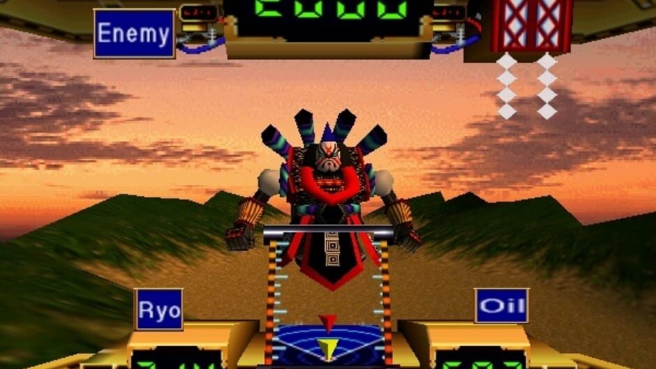 Mystical Ninja Starring Goemon screenshot 3
