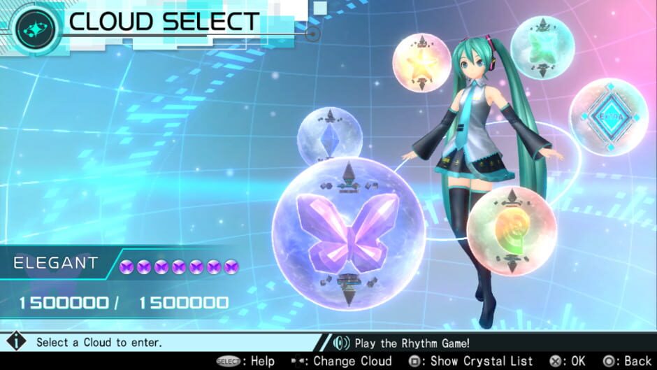 Hatsune Miku: Project Diva X screenshot 4