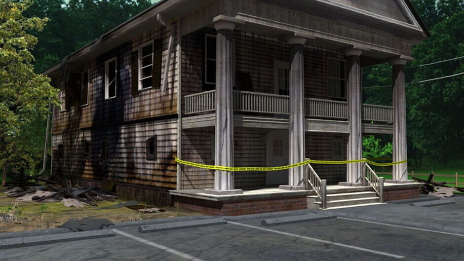 Nancy Drew: Alibi in Ashes screenshot 1