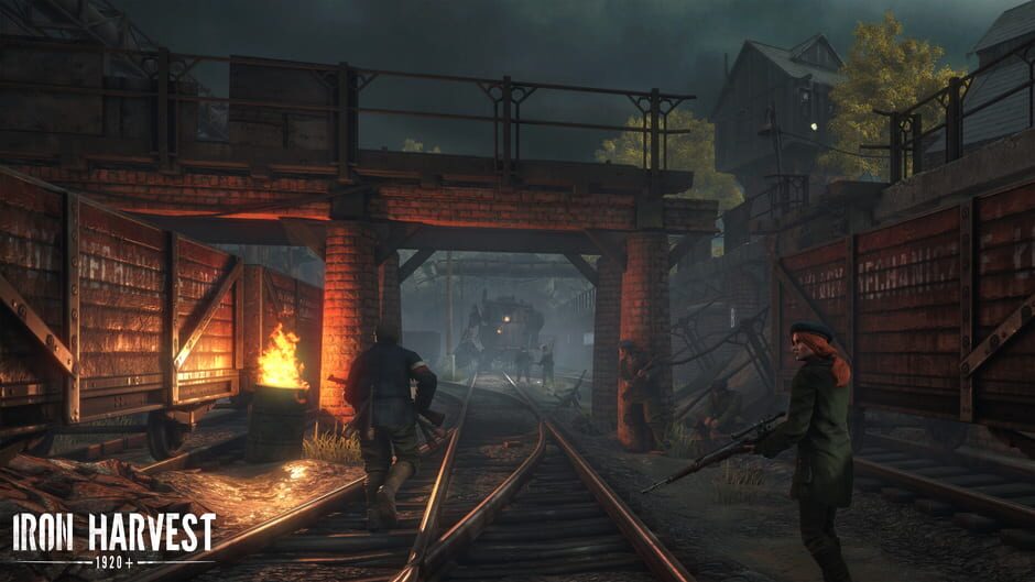 Iron Harvest screenshot 1
