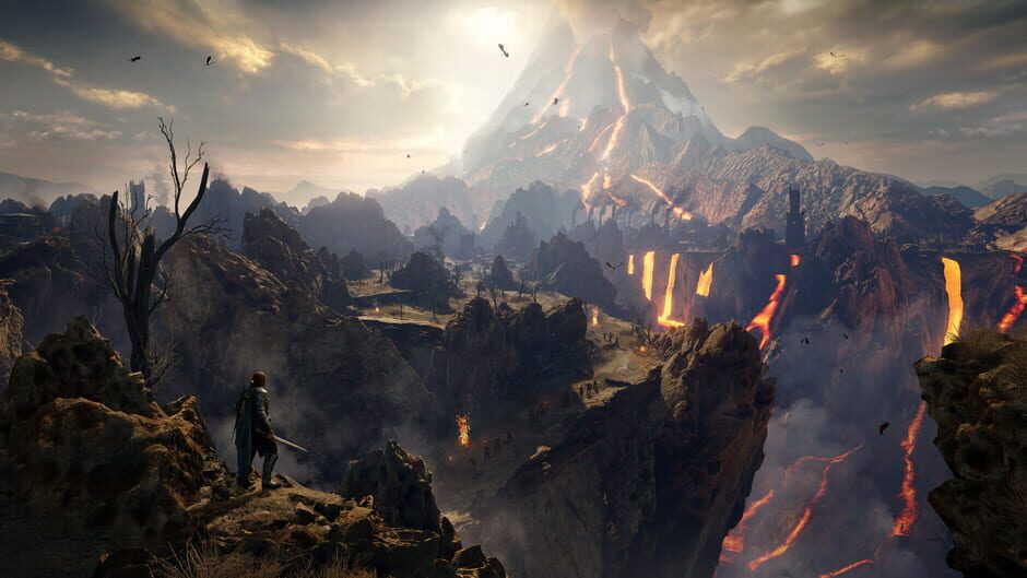 Middle-earth: Shadow of War screenshot 5