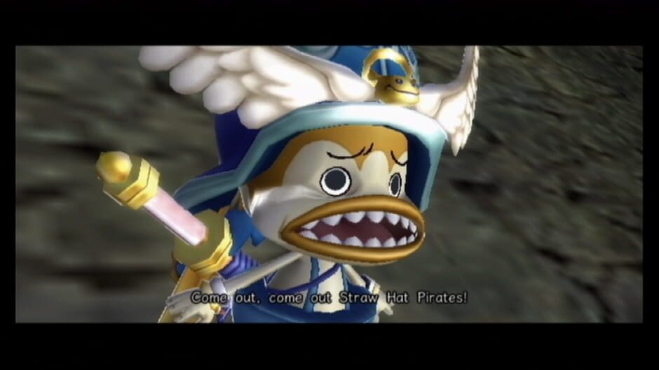 One Piece: Unlimited Cruise 2 - Awakening of a Hero screenshot 1