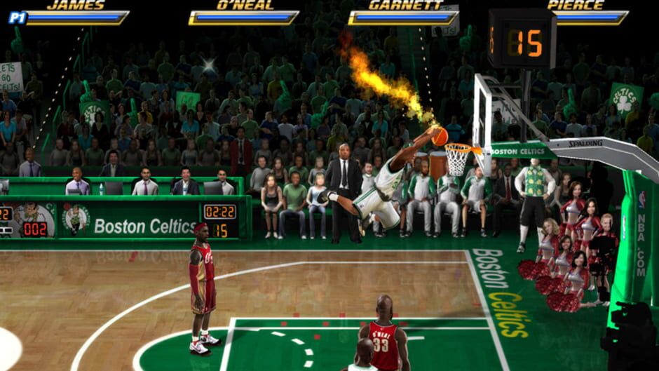 NBA Jam screenshot 6