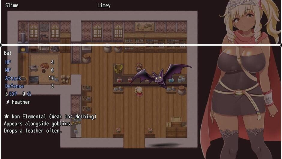 Meltys Quest screenshot 4