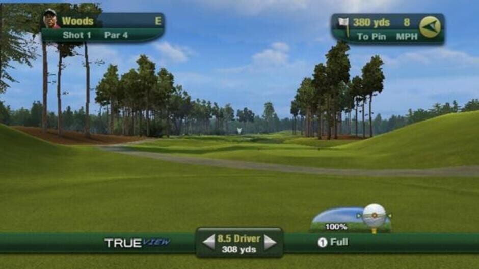 Tiger Woods PGA Tour 11 screenshot 8