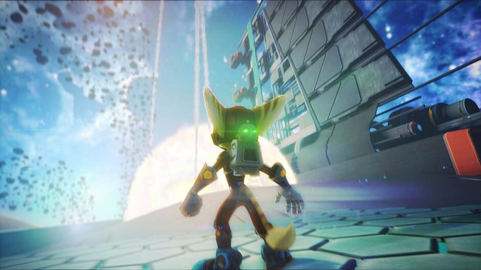 Ratchet & Clank: Into the Nexus screenshot 2
