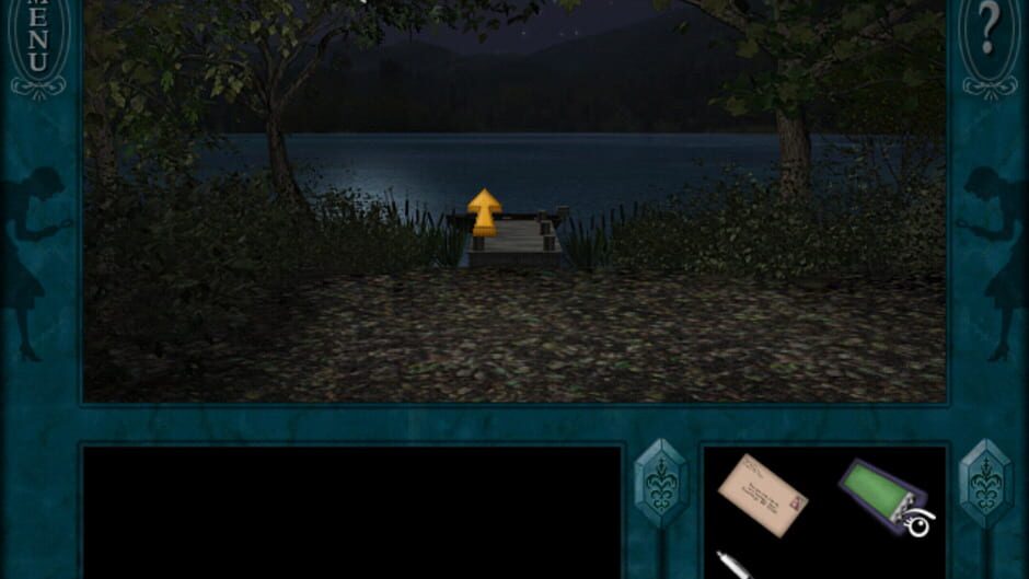 Nancy Drew: Ghost Dogs of Moon Lake screenshot 4