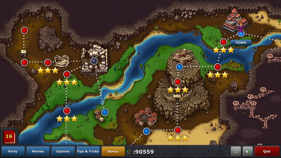 Defender's Quest: Valley of the Forgotten screenshot 2