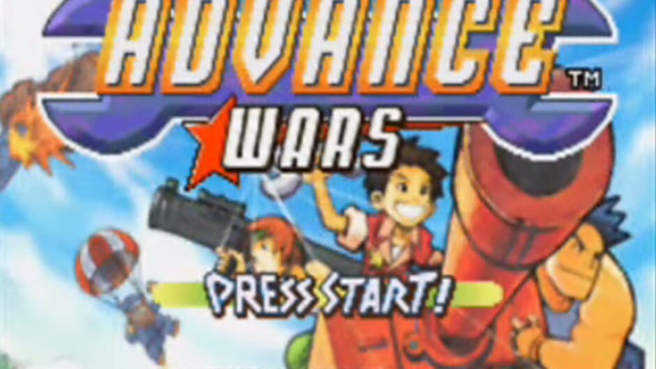 Advance Wars screenshot 2