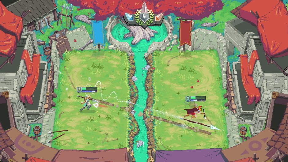 Strikers Edge screenshot 2