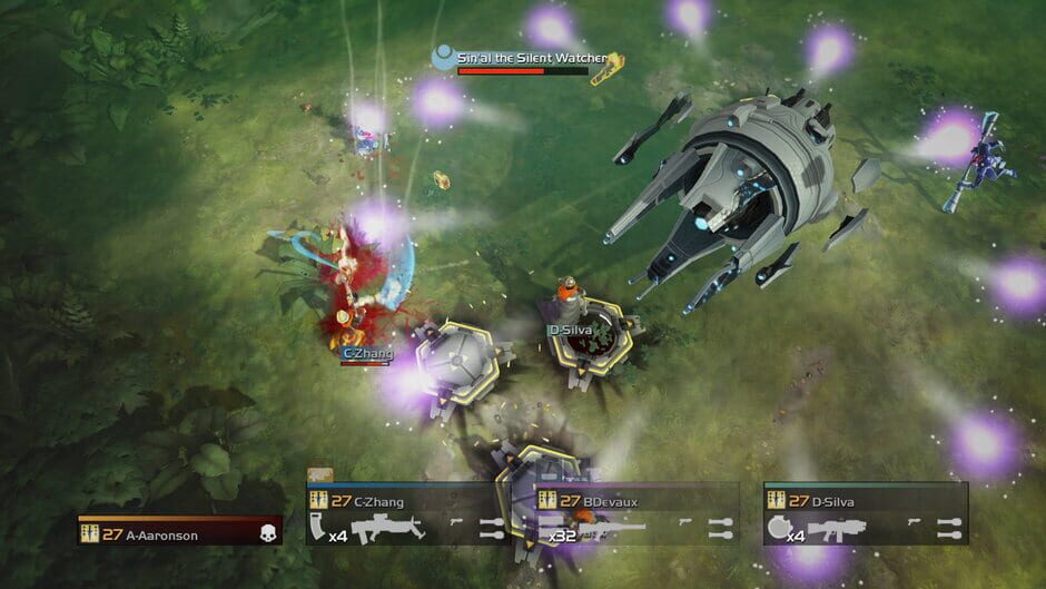 Helldivers screenshot 5