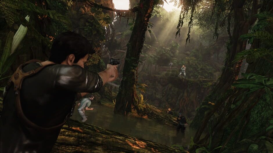 Uncharted 2: Among Thieves screenshot 7