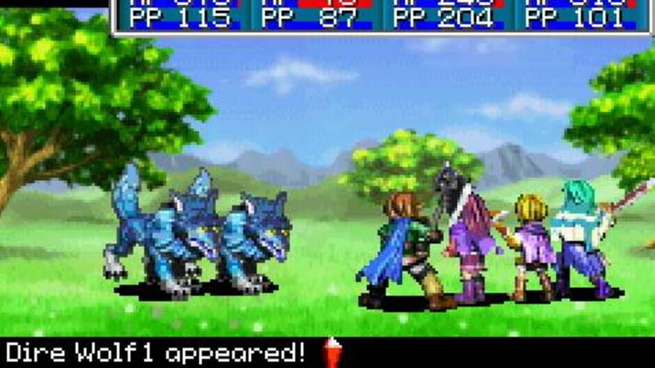 Golden Sun: The Lost Age screenshot 2