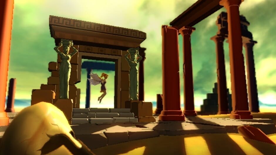 NyxQuest: Kindred Spirits screenshot 5