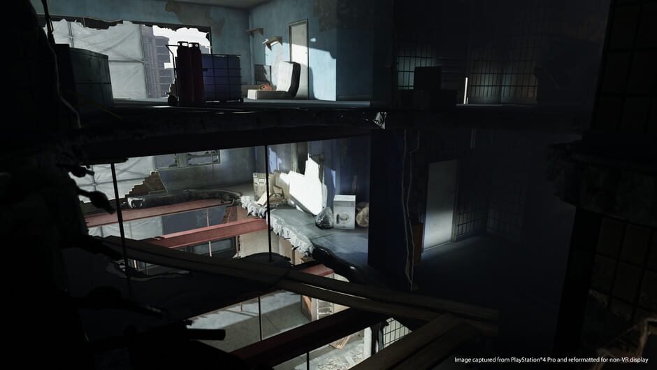 Blood & Truth screenshot 3