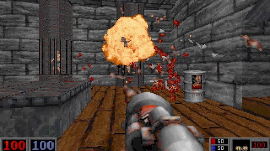 Blood screenshot 5