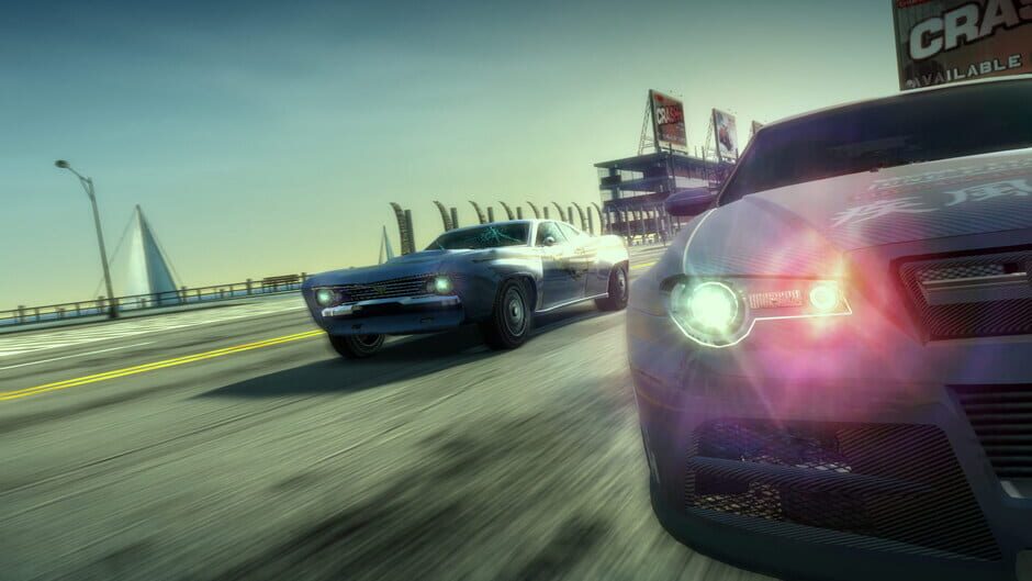 Burnout Paradise screenshot 3