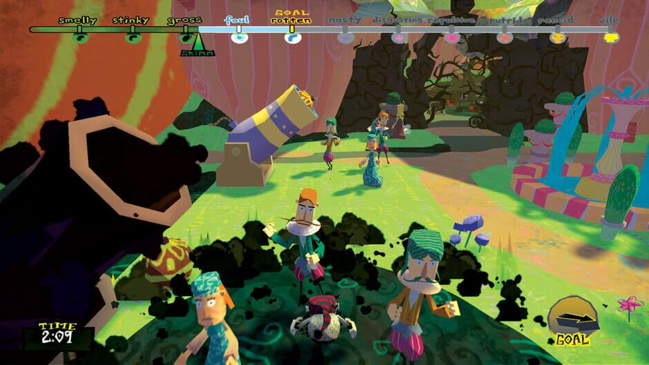 Grimm screenshot 3