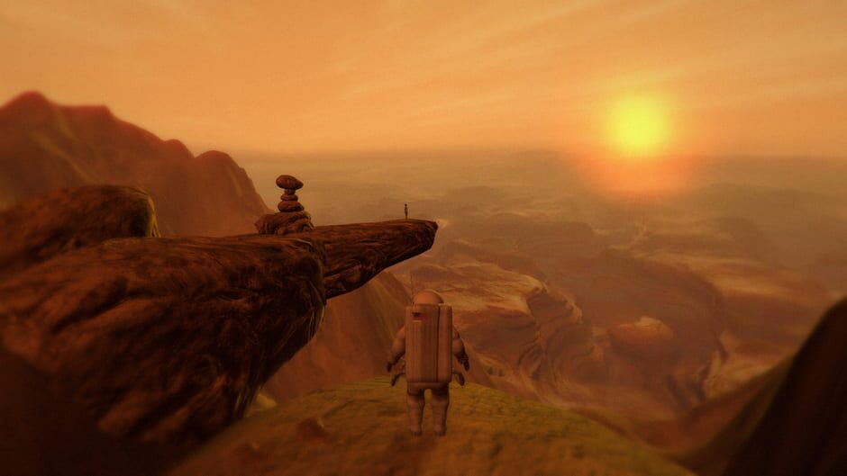 Lifeless Planet screenshot 4