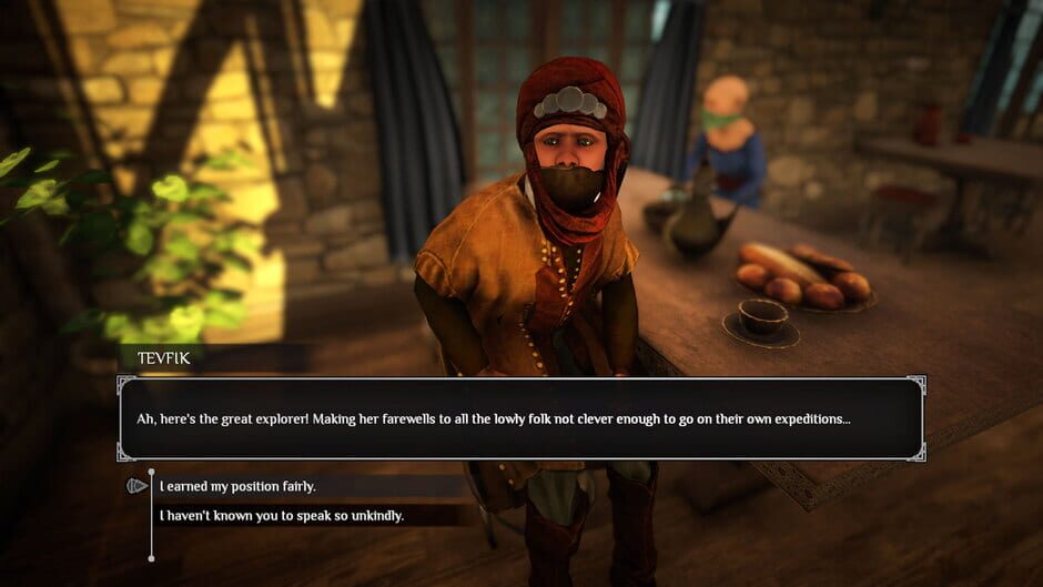 Leaving Lyndow screenshot 1