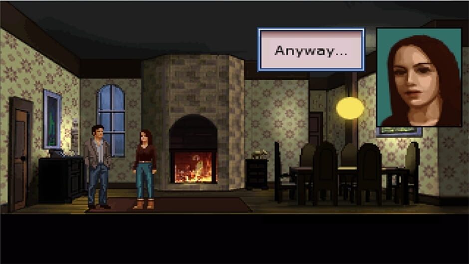 The Samaritan Paradox screenshot 3