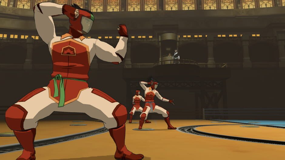 The Legend of Korra screenshot 2
