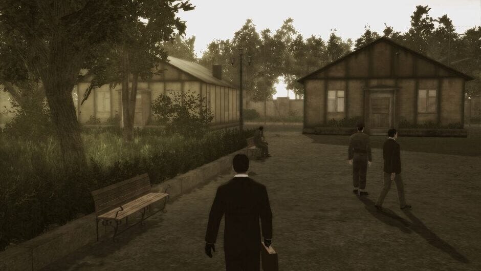 Death to Spies: Moment of Truth screenshot 4