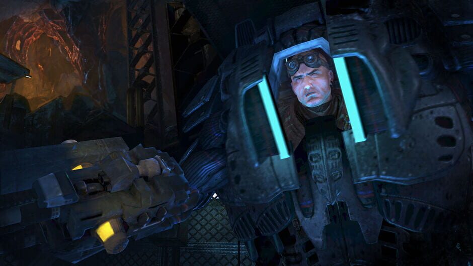 Red Faction: Armageddon screenshot 4