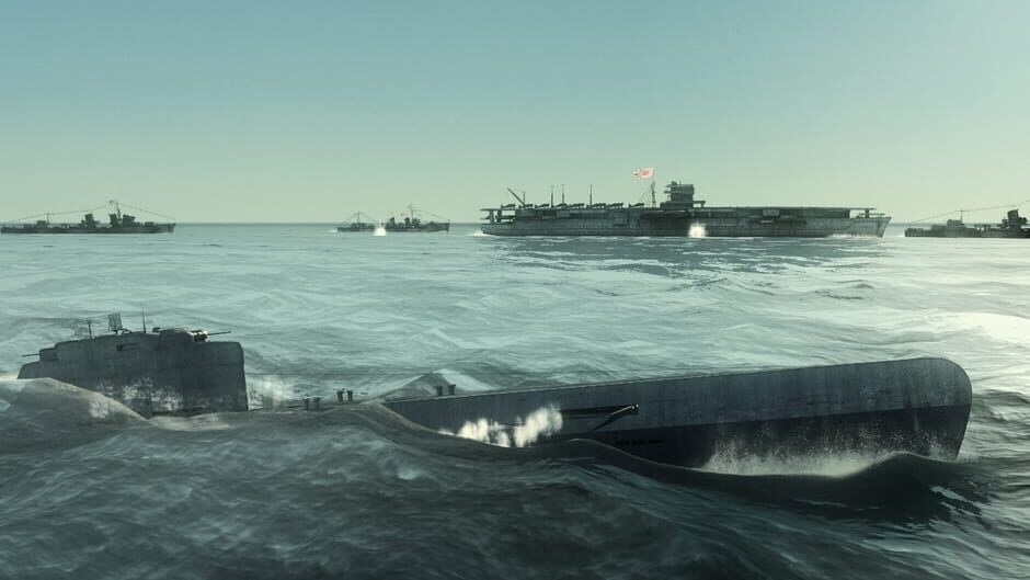 Silent Hunter 4: Wolves of the Pacific screenshot 2