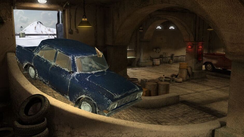 Dead Mountaineer's Hotel screenshot 5