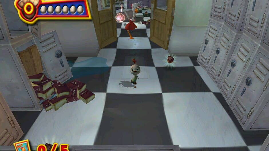 Disney's Chicken Little screenshot 4