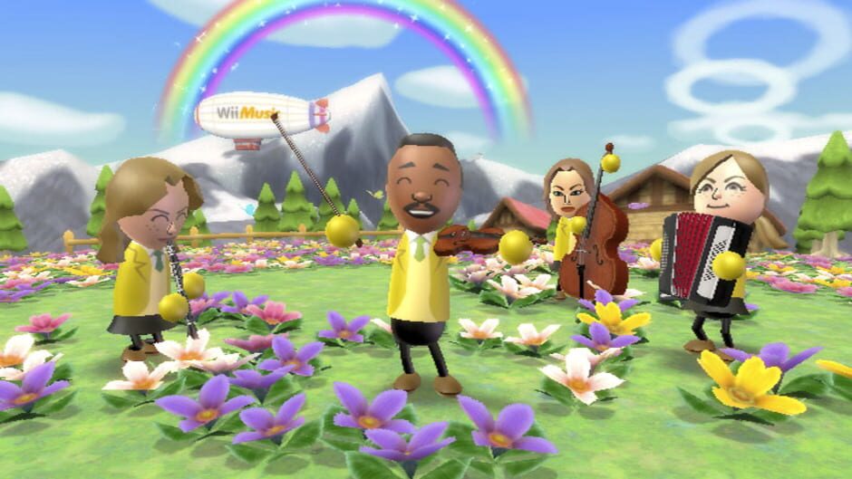 Wii Music screenshot 6