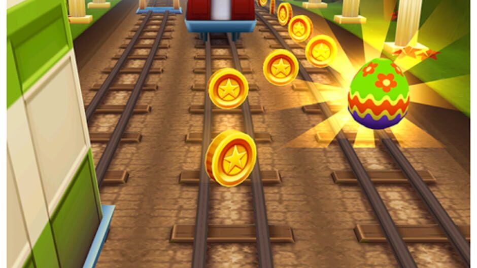 Subway Surfers screenshot 6