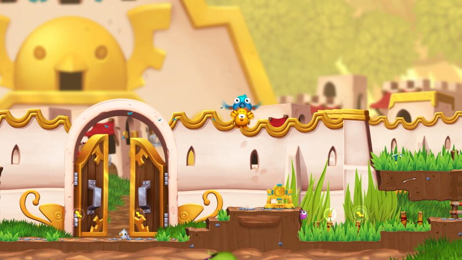Toki Tori 2 screenshot 7