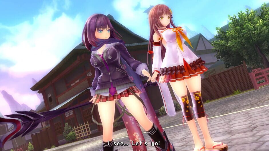 Valkyrie Drive: Bhikkhuni screenshot 5
