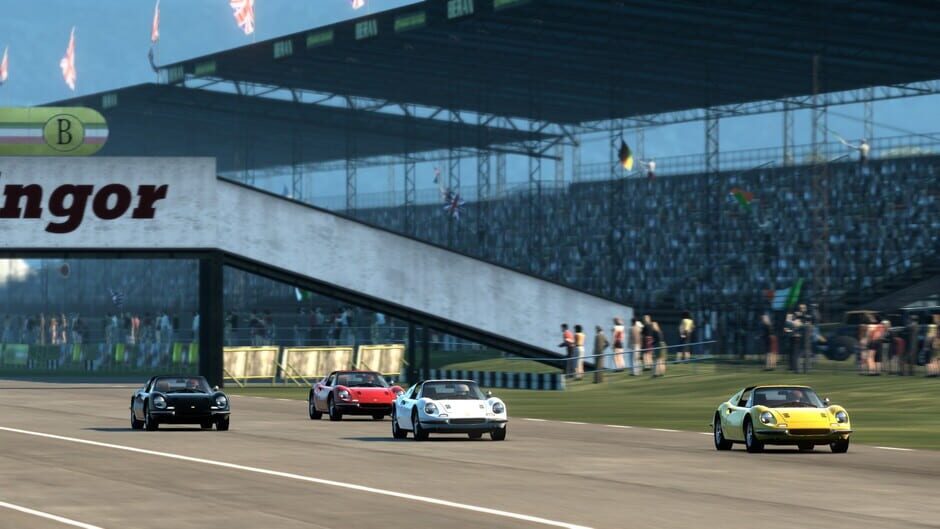 Test Drive: Ferrari Racing Legends screenshot 1