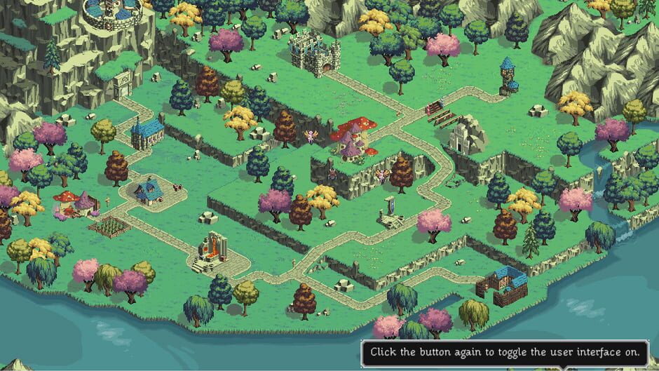 Realm Grinder screenshot 5