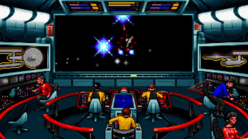 Star Trek: 25th Anniversary screenshot 2