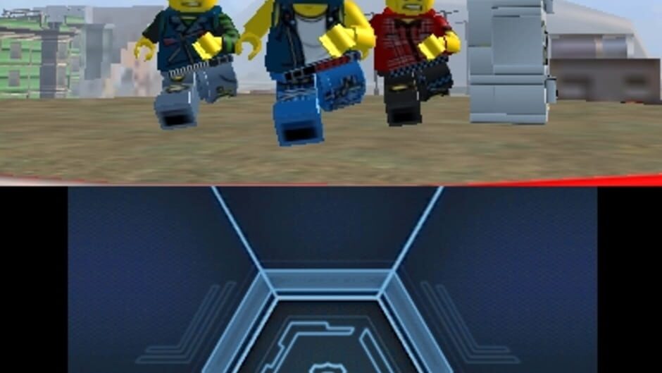LEGO City Undercover: The Chase Begins screenshot 7